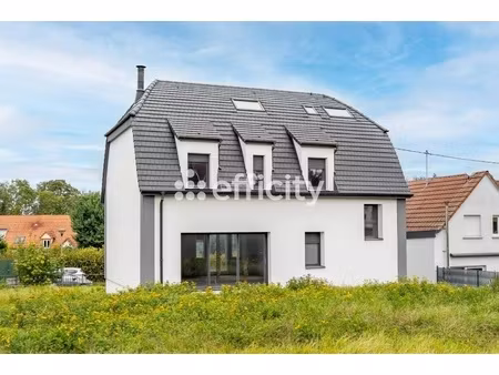 maison 8 pièces - 160 m²