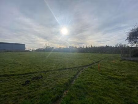 vente terrain à chandai (61300) : à vendre / chandai