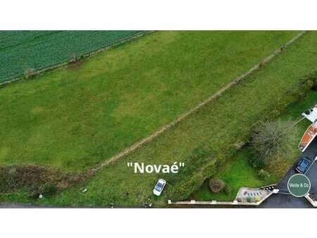 vente terrain à fresney-le-vieux (14220) : à vendre / 2600m² fresney-le-vieux