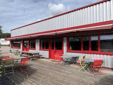 vente immeuble 374 m²