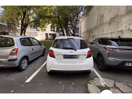 annonce parking/garage à louer