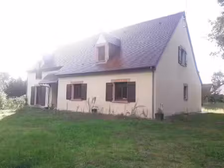 vente maison 6 pièces 254 m² soings-en-sologne (41230)