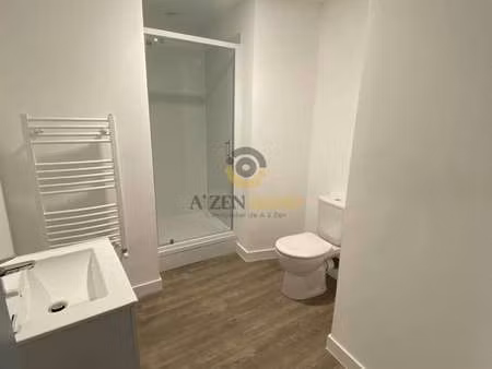 location appartement t1 à bressuire (79300) : à louer t1 / 27m² bressuire