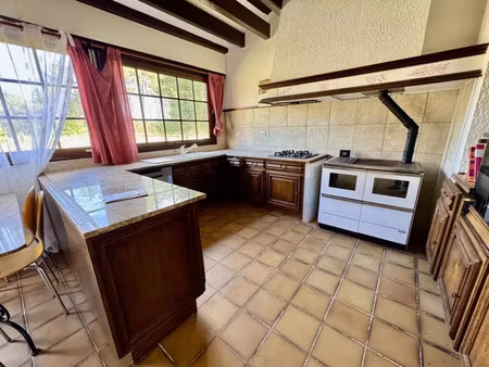 vente maison 6 pièces 254 m² escource (40210)