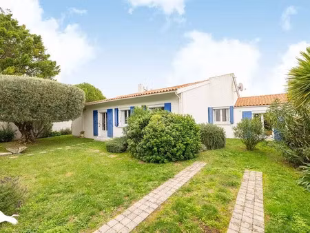 vente maison 5 pièces 118 m² à saint-denis-d'oléron (17650)  416 960 €