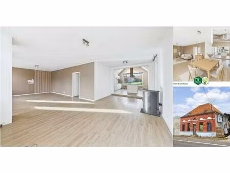 maison à vendre avec terrasse et jardin   mourcourt (vbd52489)