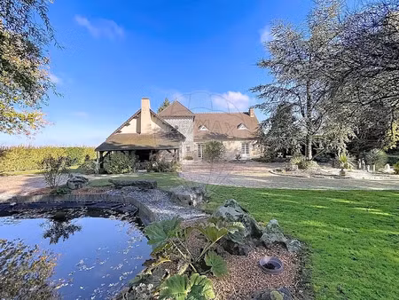 vente maison 5 pièces 300 m² à saint-valerien (89150)  430 500 €