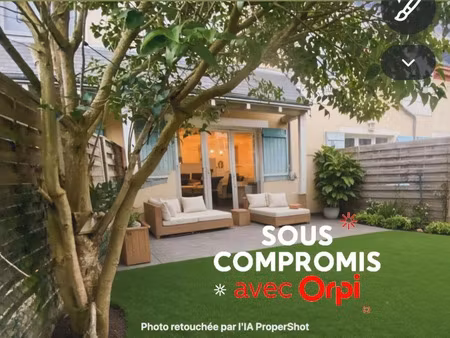 vente appartement 3 pièces 63 m² chécy (45430)