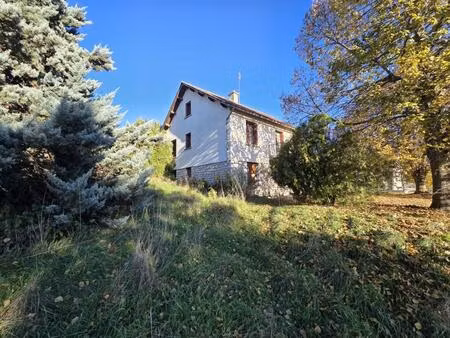 vente immeuble 121 m² mende (48000)