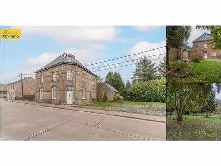 maison à vendre à rue d' houtaing 14 houtaing (vbd52412)