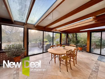 vente maison 7 pièces 165 m² à nomain (59310)  431 900 €