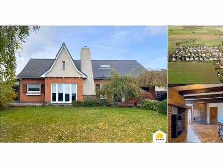 villa à vendre à les platanes 64 somzée (vwd15670)