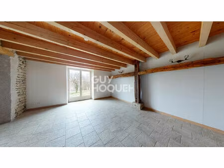 maison vellefaux 4 pièce(s) 110 m2