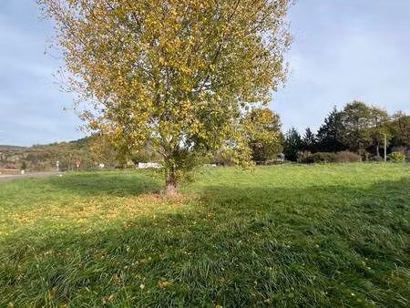 vente terrain 1517 m² saint-céré (46400)