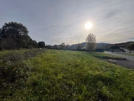 vente terrain 1517 m² saint-céré (46400)