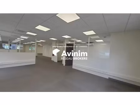 bureaux à louer technopôle d'archamps - 2 209 14m² avec possi