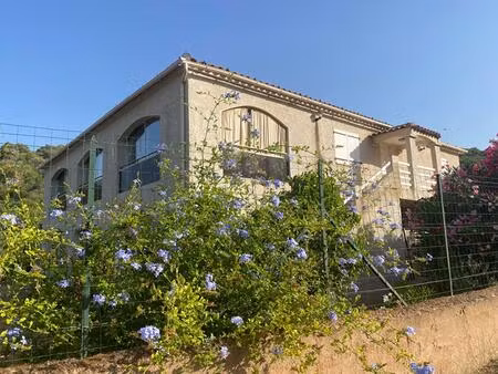 vente maison 6 pièces 198 m² coggia (20118)