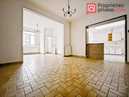 vente maison 5 pièces 129 m² nieppe (59850)