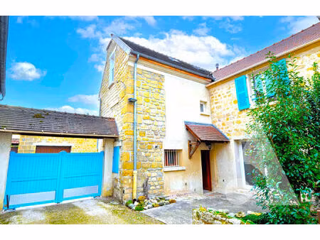 maison port cergy 6 pièce(s) 136 m2 + 3/4 chambres + terrasse