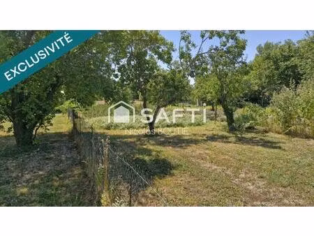 terrain constructible non viabilisé