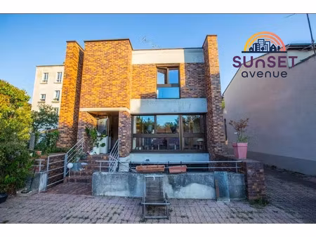 vente maison 7 pièces 136.94 m² à montmorency (95160)  649 000 €