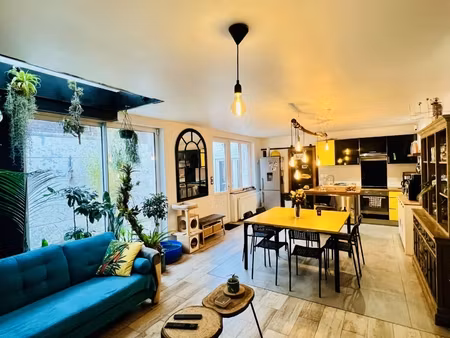 vente maison/villa 5 pièces