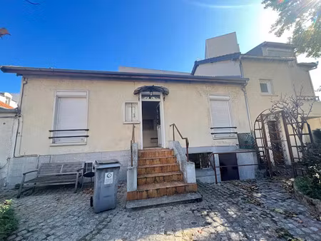 vente maison 3 pièces 81 m² à issy-les-moulineaux (92130)  515 000 €