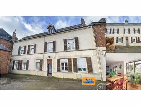maison à vendre avec garage et terrasse   forge-philippe (vbd52327)