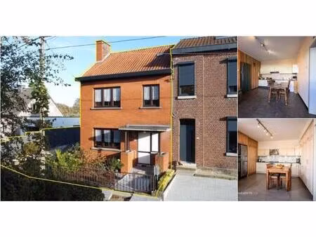 maison en vente publique à rue du colombier 19 bassenge (vbd52195)