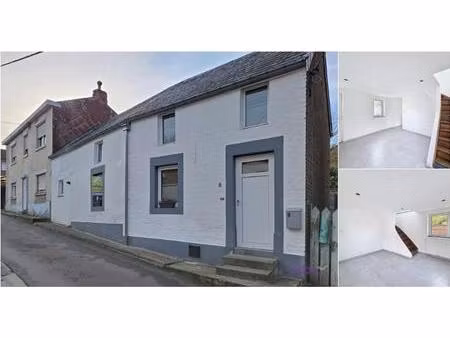 maison à vendre à rue fond l'oiseau 8 romsée (vbd52314)