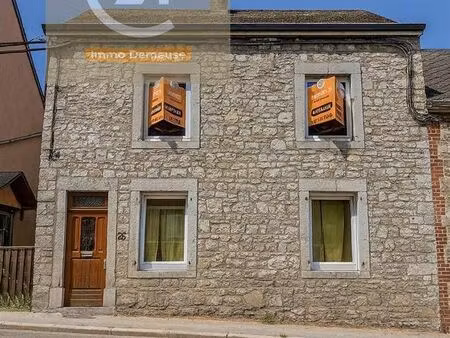 maison à vendre avec jardin et 2 chambres   rochefort (vbd52151)