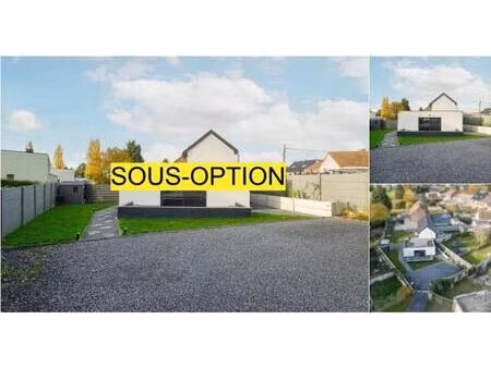 maison à vendre   la bouverie (vbd52605)