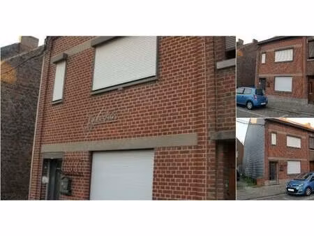 maison à vendre à rue hennekinne 38 wasmuel (vwd15662)