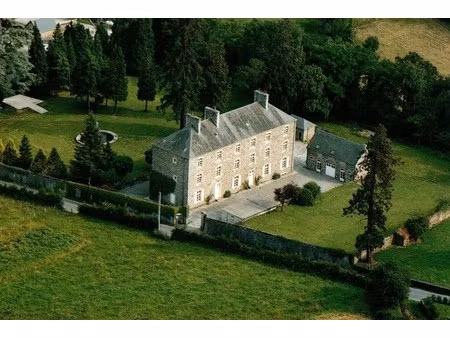 vente manoir 31 pièces