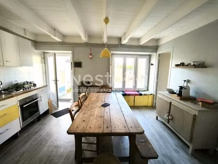 maison tréveneuc 5 pièces et nombreuses dépendances