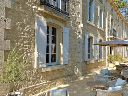 vente maison 36 pièces 1840 m² agen (47000)