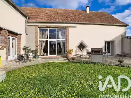 vente maison de campagne 7 pièces