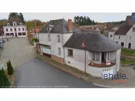 vente d'une maison f10 (225 m²) à meaulne