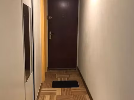location appartement 1 pièce 23 m² à croix (59170)