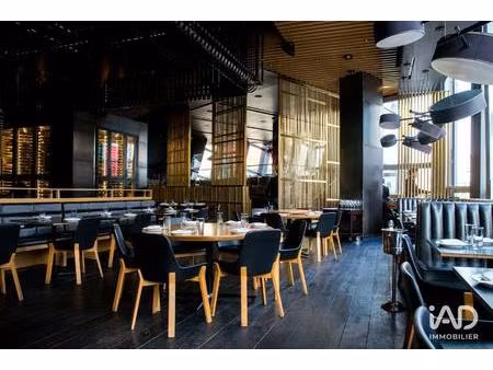 vente bar-brasserie 184 m²