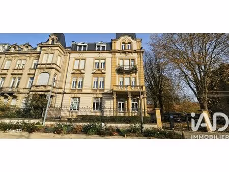 vente appartement 1 pièce 30 m² metz (57000)