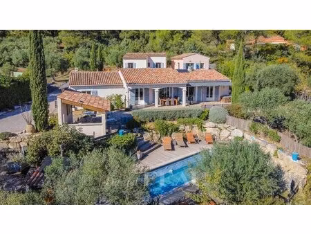 callas - maison idéale pour activité chambres d'hôtes