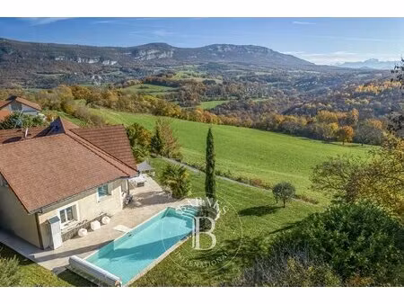 barnes genevois - eloise - maison d'architecte