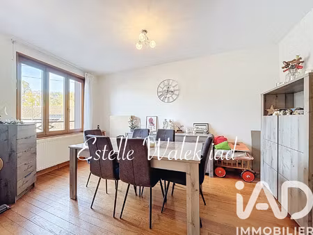 vente maison 7 pièces 160 m² rosières-aux-salines (54110)