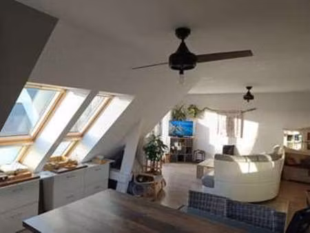 vente appartement 4 pièces à chavagne (35310) : à vendre 4 pièces / 78m² chavagne