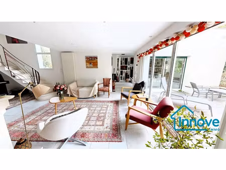 vente maison 7 pièces 250 m² à bailly (78870)  1 190 000 €