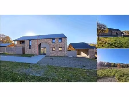 maison à vendre à au-dessus des hans 18 durbuy (vbd52328)