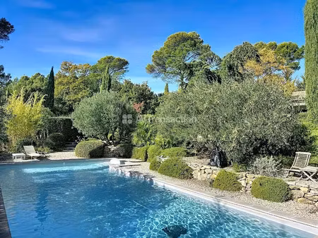 vente maison 160 m² à lorgues (83510)  995 000 €