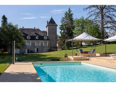 vente propriété 17 pièces 314 m² à branceilles (19500)  980 000 €