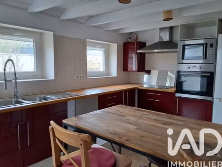 vente maison 8 pièces 240 m² verrières-en-anjou (49112)